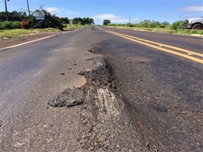 Ouvintes da CBN reclamam de problemas na PR-463